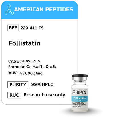 Follistatin