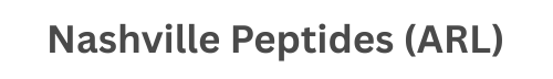 Nashville Peptides (ARL)
