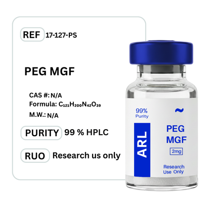 PEG MGF - Research Grade Peptide